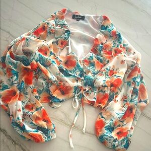 Lulus Blouse